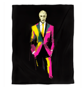 Vintage Boho Glamour Duvet Cover - Beyond T-shirts